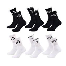 CAJA DE 40 PARES DE CALCETINES 2/3B TACCHINI RECYCLE 93302904