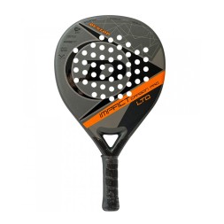 PALA PÁDEL DUNLOP IMPACT CARBON PRO LTD ORANGE HL