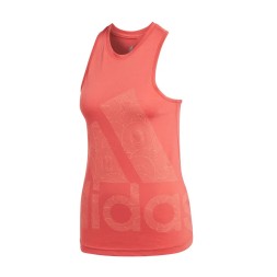CAMISETA ADIDAS MUJER LOGO COOL TANK