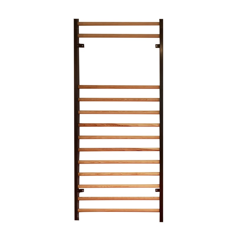 ESPALDERA METÁLICA SIMPLE. UN CUERPO