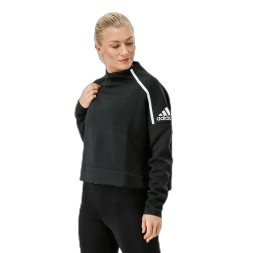 SUDADERA ADIDAS MUJER W ZNE CREW
