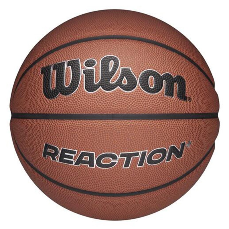 BALÓN BALONCESTO WILSON REACTION PLUS BSKT