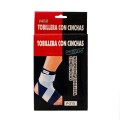 TOBILLERA NEOPRENO CON CINCHAS CV TALLA ÚNICA