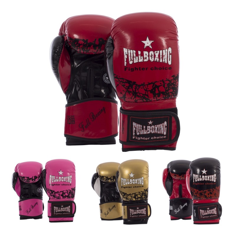 PAR DE GUANTES BOXEO FULLBOXING BROOKLYN