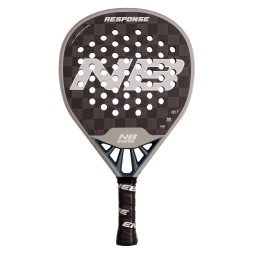PALA PÁDEL RESPONSE 24K SILVER
