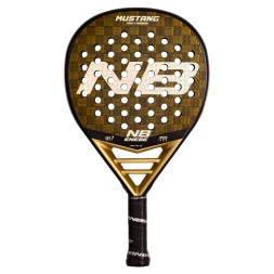 PALA PÁDEL ENEBE MUSTANG PRO 15K