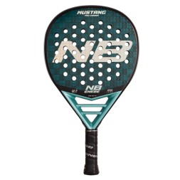 PALA PÁDEL ENEBE MUSTANG ESMERALD 15K