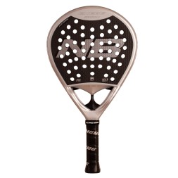 PALA PÁDEL ENEBE SUBURBAN SILVER 3K