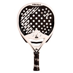 PALA PÁDEL VIBOR-A YARARA PRO WHITE 2.0