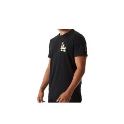 CAMISETA NEW ERA METALLIC L.A. DODGERS