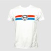 CAMISETA MANGA CORTA MILER HOMBRE IFFLEY ROAD" TEJIDO DRY SUBLIMACIÓN"