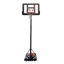 CANASTA BALONCESTO PORTÁTIL UCLA