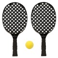 SET SHUTTLEBALL - USO EXCLUSIVO CON  PELOTA FOAM