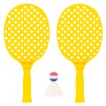 SET SHUTTLEBALL - USO EXCLUSIVO CON SUPERVOLANTE