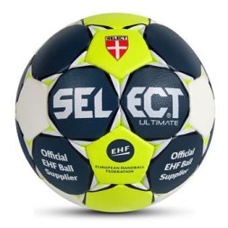 BALÓN BALONMANO SELECT ULTIMATE 13/37