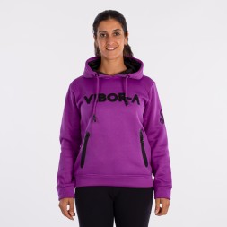 SUDADERA VIBOR-A YARARA MUJER