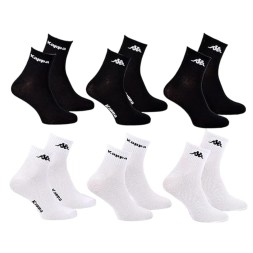 TRIPACK CALCETINES NIÑOS 2/3 KAPPA LOGO 83898248
