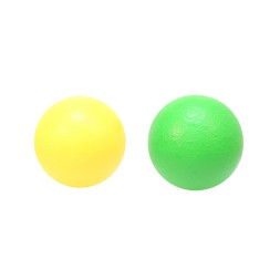 PELOTA FOAM MULTI DEFECTO ESTÉTICO - COLORES SURTIDOS-