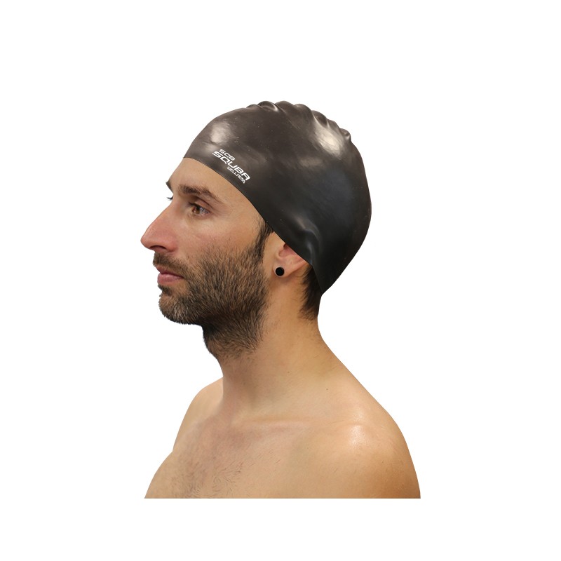 GORRO NATACIÓN SILICONA SQUBA