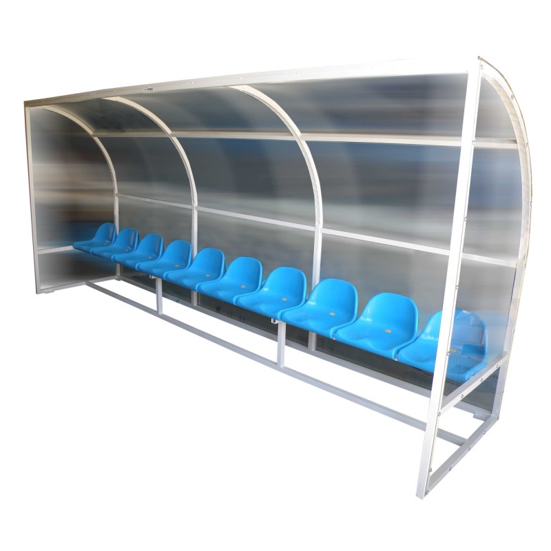 BANQUILLO DE SUPLENTES