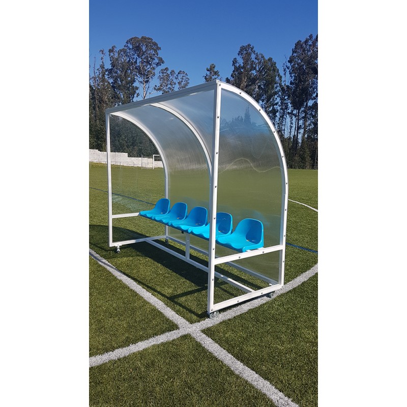 BANQUILLO DE SUPLENTES