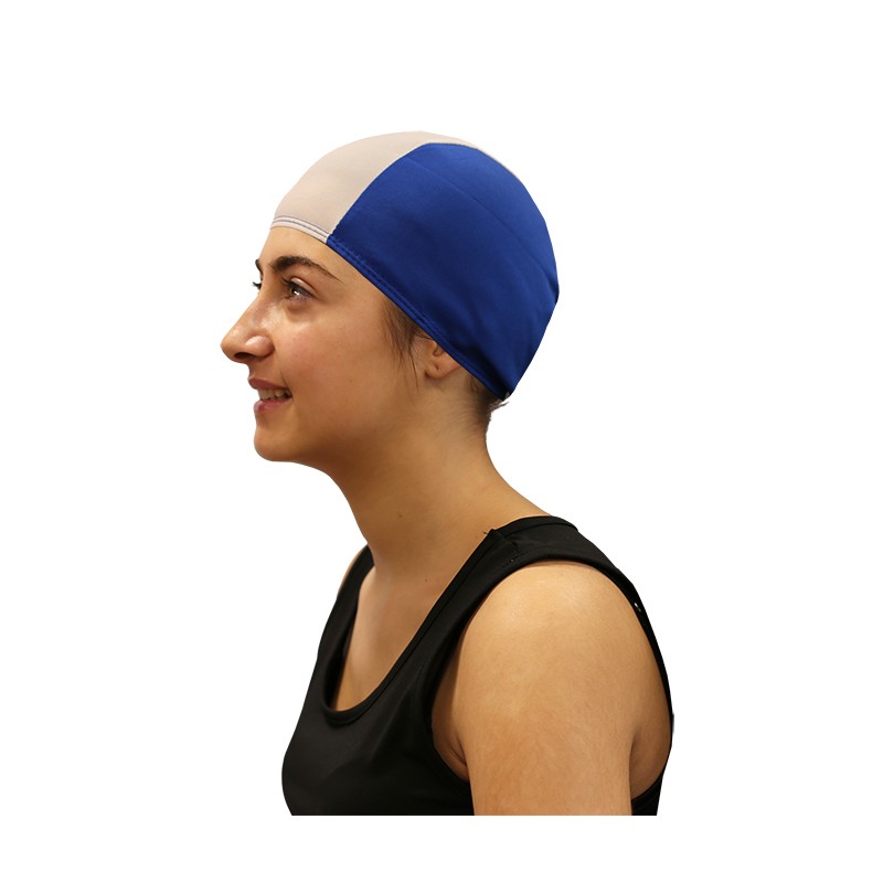 GORRO NATACIÓN POLIÉSTER SOFTEE JUNIOR