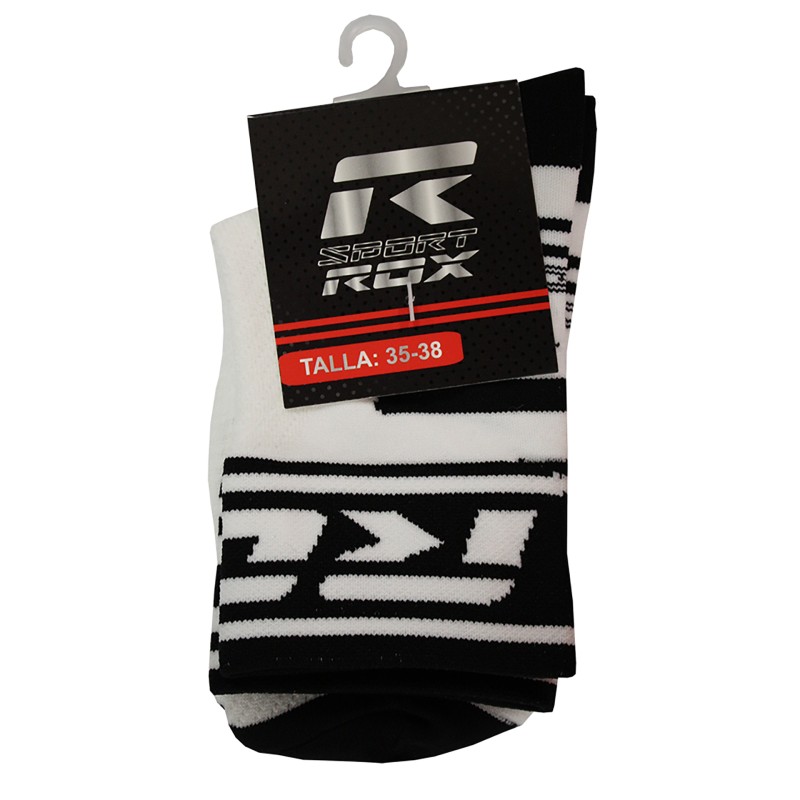 CALCETINES ROX R-RUNNING STEP MEDIA CAÑA