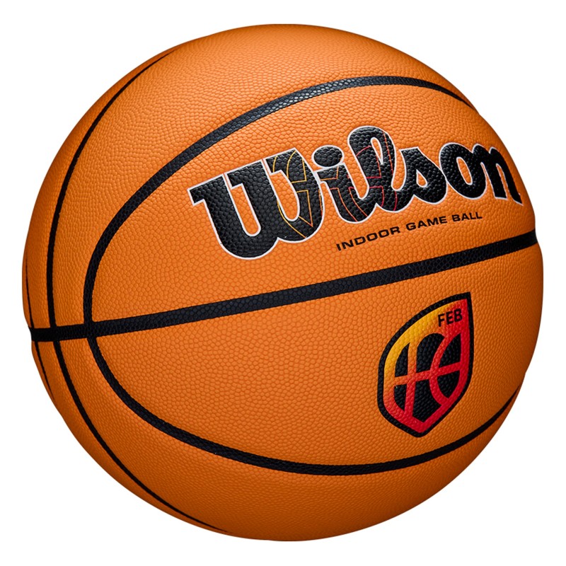 BALÓN BALONCESTO WILSON EVO NXT GAME BALL FEB