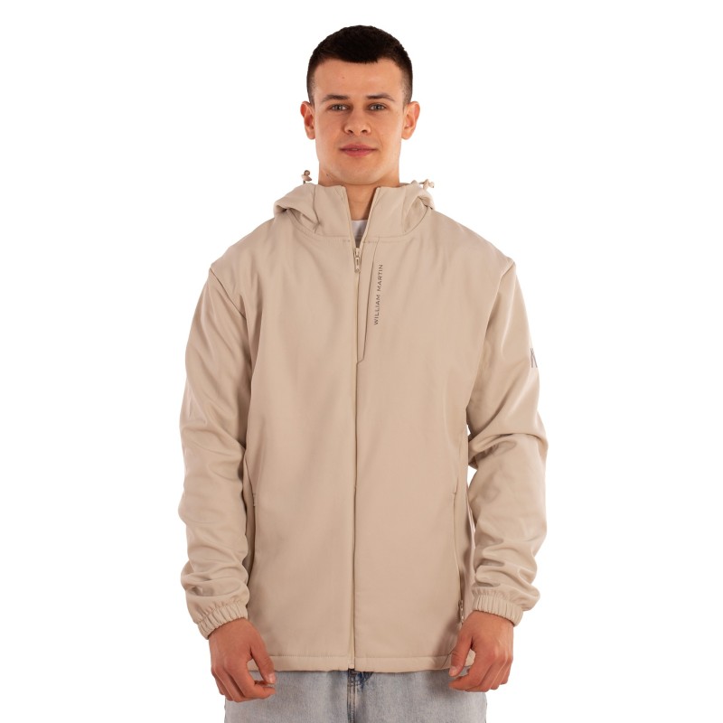 SOFTSHELL WILLIAM MARTIN  STONE