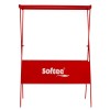 SOPORTE SOFTEE PARA PALAS DE PÁDEL/TENIS/BÁDMINTON