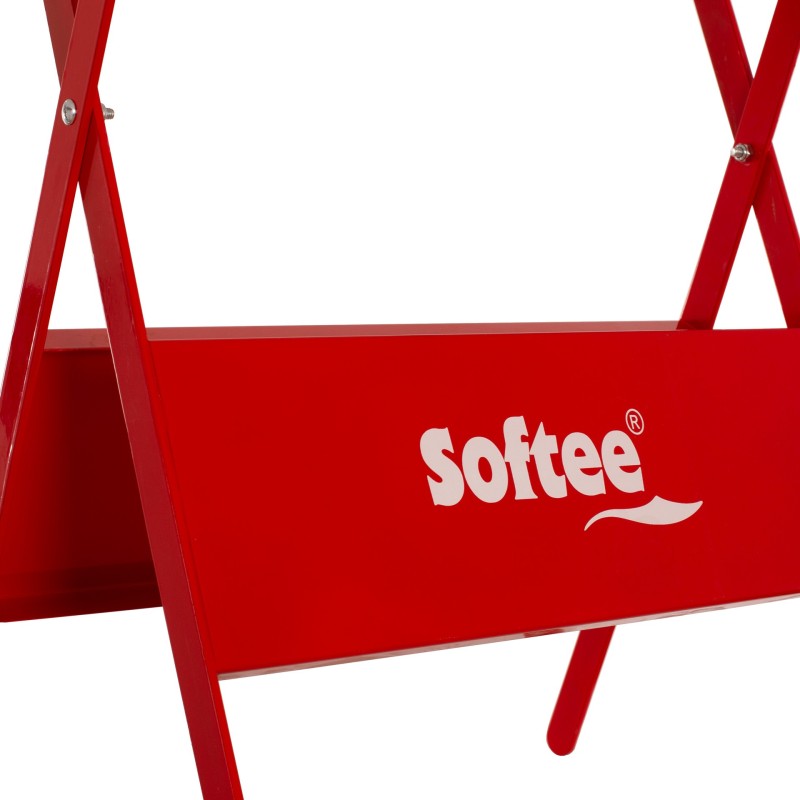 SOPORTE SOFTEE PARA PALAS DE PÁDEL/TENIS/BÁDMINTON
