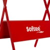 SOPORTE SOFTEE PARA PALAS DE PÁDEL/TENIS/BÁDMINTON