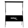 SOPORTE SOFTEE PARA PALAS DE PÁDEL/TENIS/BÁDMINTON