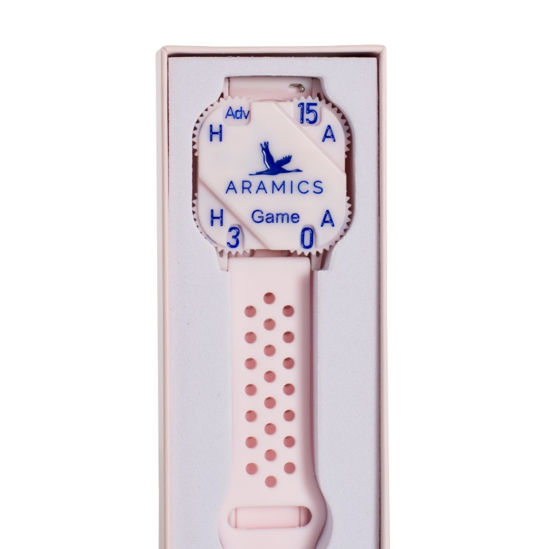 MARCADOR DE MUÑECA TENIS/PADEL ARAMICS