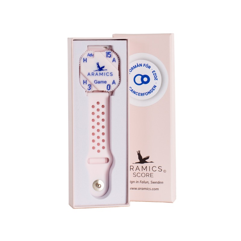 MARCADOR DE MUÑECA TENIS/PADEL ARAMICS