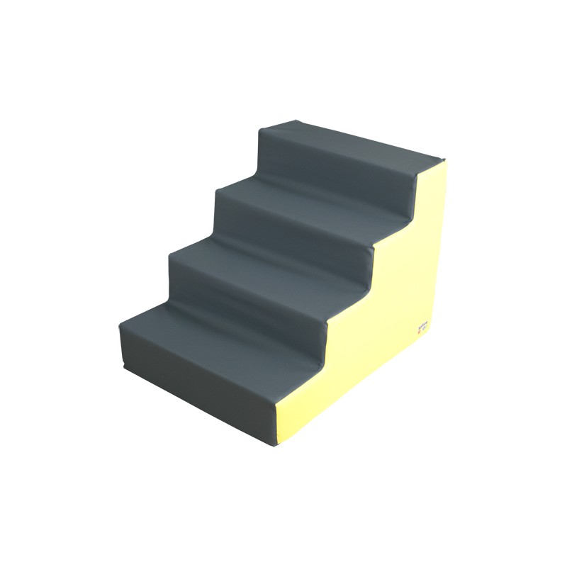 FIGURA ESCALERA MEDIANA 80X60X60CM