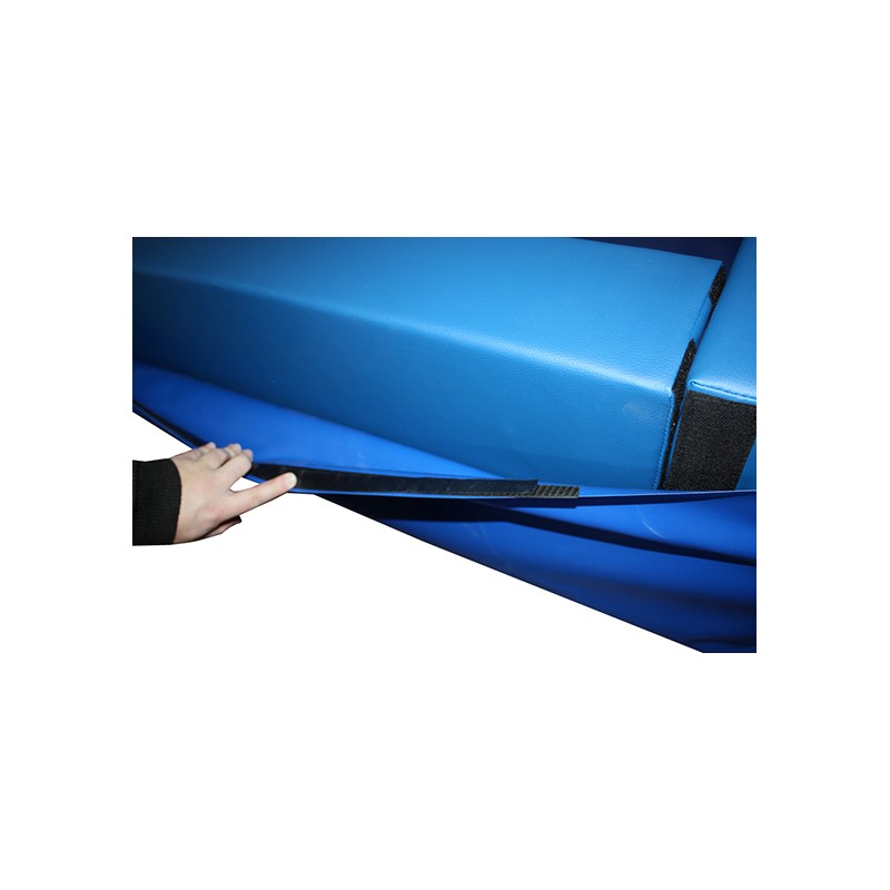 PISCINA CUADRADA LLENADO PELOTAS, 150X150X40CM ALTO X 15CM ANCHO