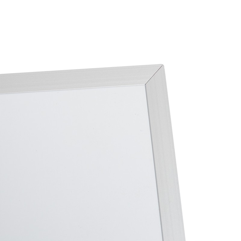 PIZARRA NEUTRA 25X35CM SOFTEE CON SOPORTE