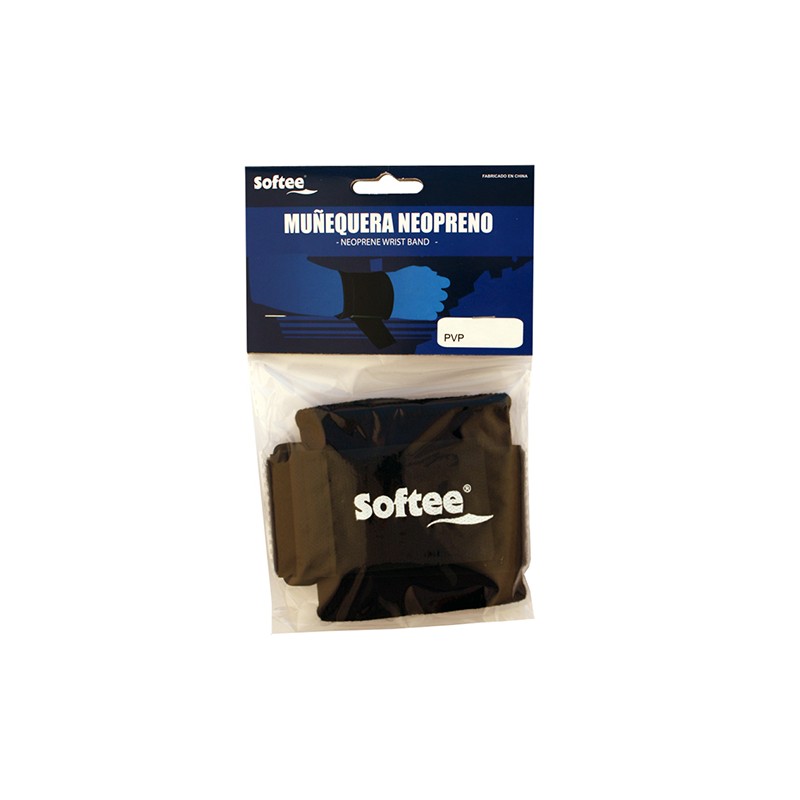 MUÑEQUERA NEOPRENO SOFTEE