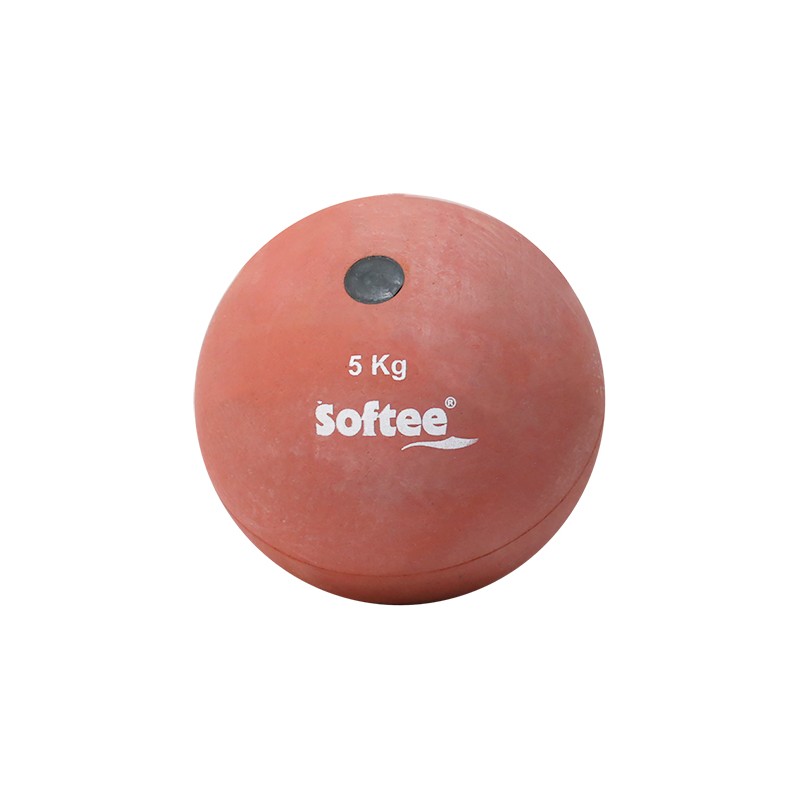 PESO LANZAMIENTO DE CAUCHO  SOFTEE