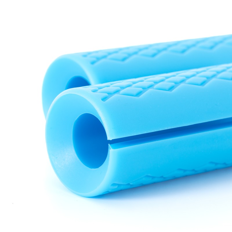 JUEGO 2 UNIDADES AGARRE GRIP PARA BARRA DE ALZAMIENTO