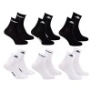 TRIPACK CALCETINES NIÑOS 2/3 KAPPA LOGO 83898248