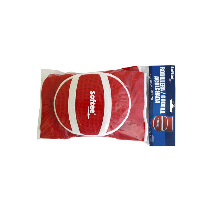 RODILLERA/CODERA ACOLCHADA SOFTEE