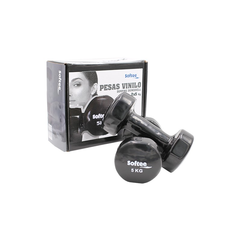 JUEGO PESAS VINILO SOFTEE