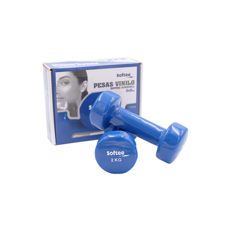 JUEGO PESAS VINILO SOFTEE