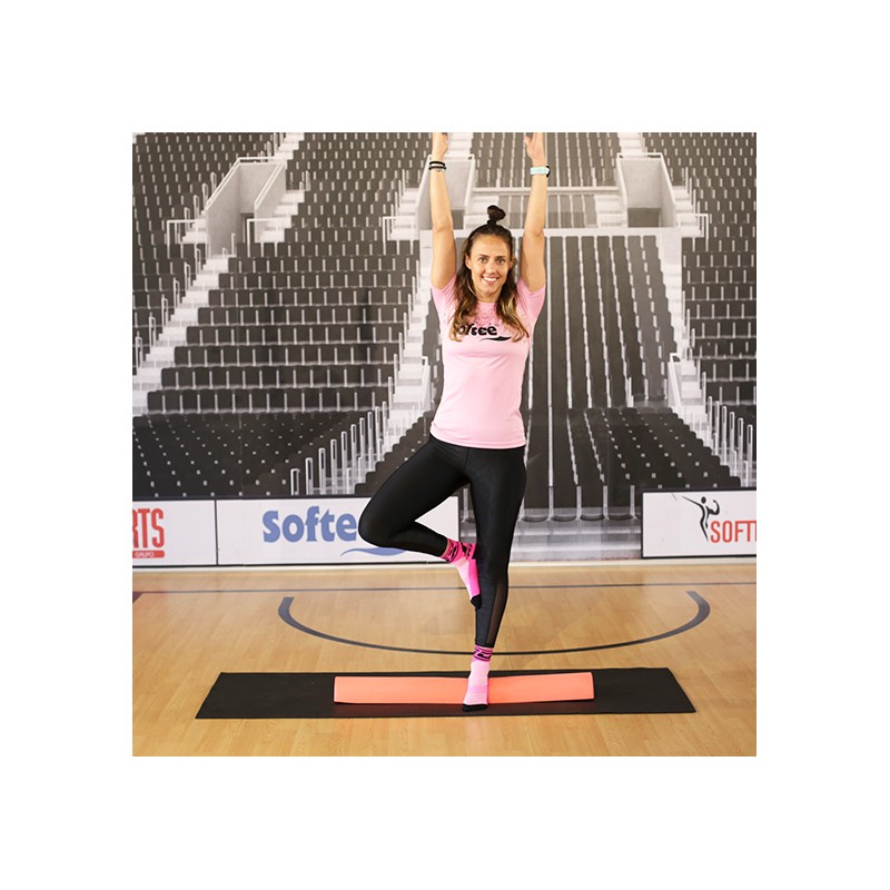 SEMICILINDRO PILATES DELUXE 90CM