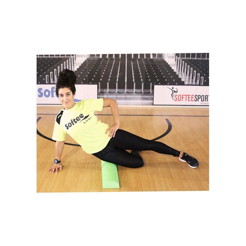 SEMICILINDRO PILATES DELUXE 90CM