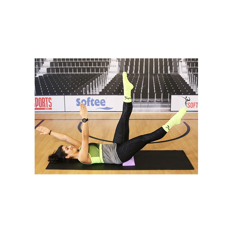 SEMICILINDRO PILATES DELUXE 90CM