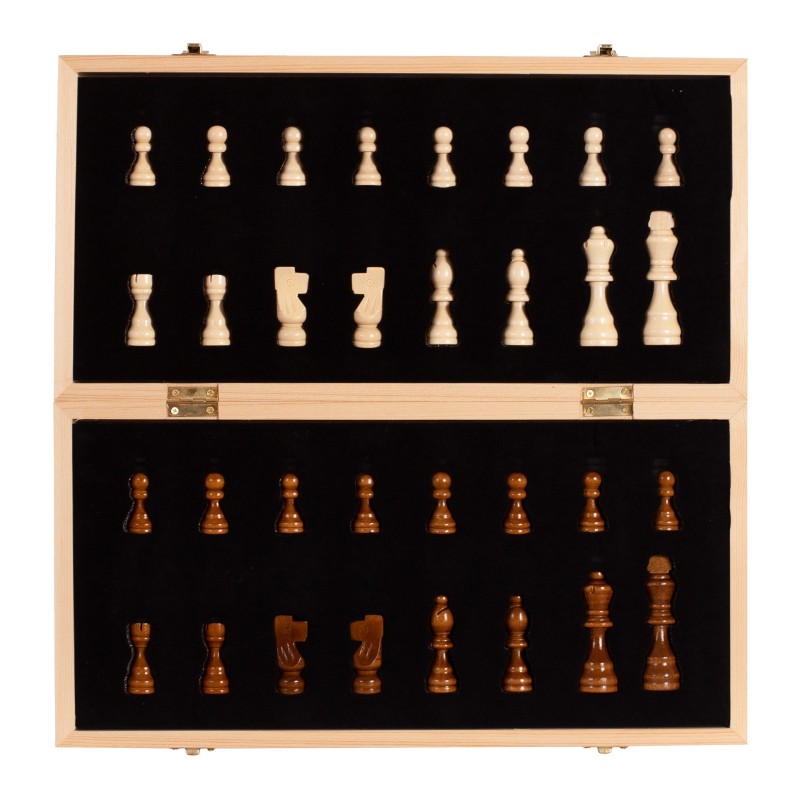 JUEGO DE AJEDREZ SOFTEE KING