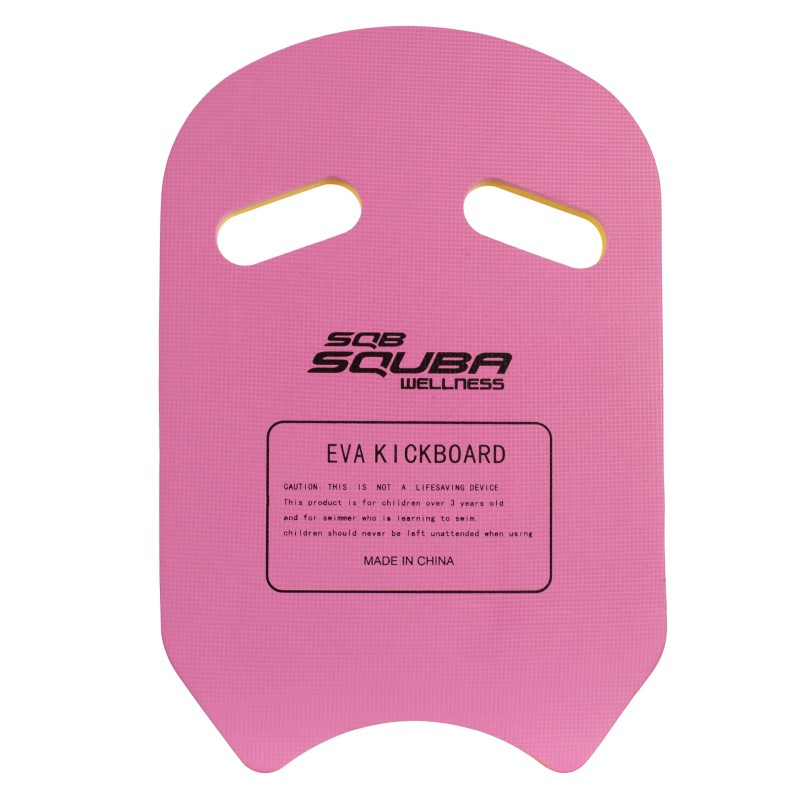 TABLA DE NATACIÓN CON VENTANAS SQUBA